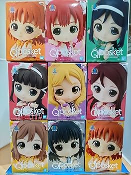 ラブライブ サンシャイン Qposket 15個セット ラブライブ サンシャイン Qposket 15個セット ラブライブ
